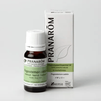 PRANAROM エッセンシャルオイル　パチュリー