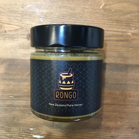 RONGO  モノフローラルマヌカハニー　MGO100＋　250g