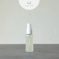 Aroma-pathi エナジースプレー earth 50 mL｜柑橘＋ハーブで“地に足をつける”リフレッシュミスト