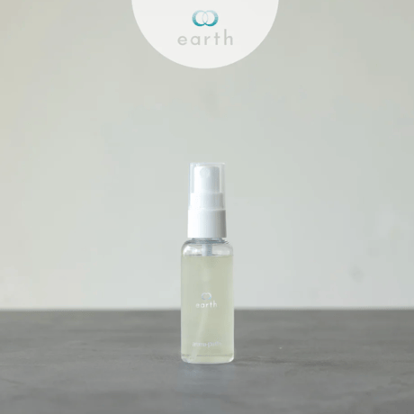 Aroma-pathi エナジースプレー earth 50 mL｜柑橘＋ハーブで“地に足をつける”リフレッシュミスト