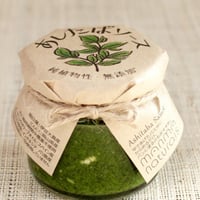 manma naturals あしたばソース　120g