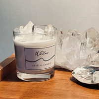 CRYSTAL CANDLE（クリスタルキャンドル）