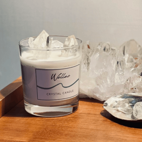 CRYSTAL CANDLE（クリスタルキャンドル）