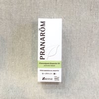PRANAROM エッセンシャルオイル　ローズウッド