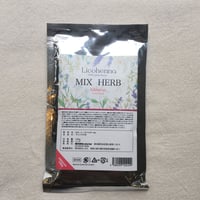 ハイビスカス 100 g｜髪に潤いを与えクセ毛の広がりを抑えるハーブブレンドパウダー
