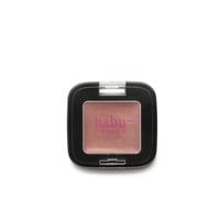 babu-beaute クリームアイシャドウ シェルピンク｜石鹸で落とせるナチュラル処方