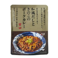 結わえる　和風だしときのこのポークカレー（甘口）