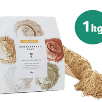 AromaFrance イエローイライト   1kg（クレイ）