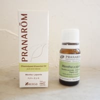 PRANAROM エッセンシャルオイル　ペパーミント