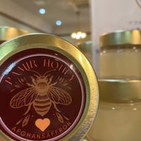 アフガンサフラン　パミール高原のはちみつ　130g