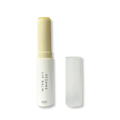【ミヤコフードミャンマー】JADE Natural セサミリップバーム　2.５g
