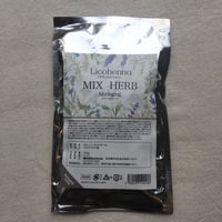 リコヘナ ブリンガラージ 100 g｜育毛のハーブブレンドパウダー