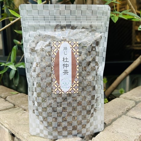 運龍堂 杜仲茶 90 g｜カリウム豊富・老廃物を排出する和ハーブティー