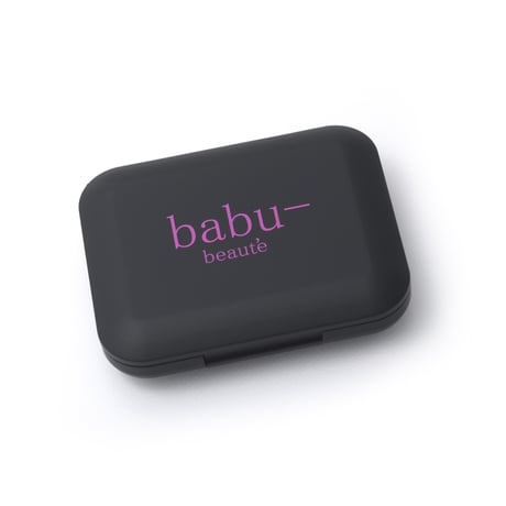 babu-beaute バブーボーテ　カバーファンデーション&コンシーラーセット