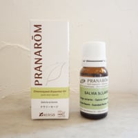 PRANAROM エッセンシャルオイル　クラリーセージ
