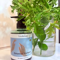 リコヘナ ボタニカルシャンプー 400 mL｜ヘナ髪に特化した植物由来シャンプー