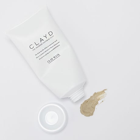 CLAYD Essential Minerals CLAY MASK