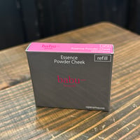 babu-beaute エッセンスチークパウダー リフィル オペラモーヴ｜青みピンクで自然な血色感を