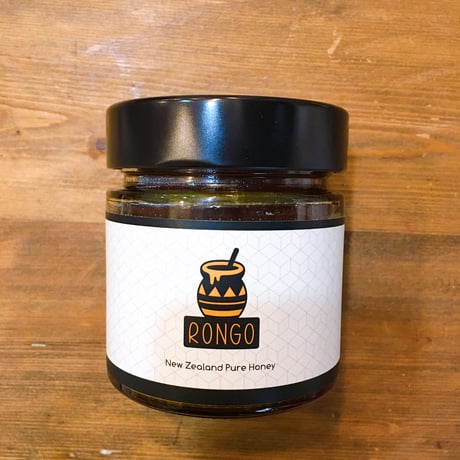 RONGO　ハニーデューハニー　250g