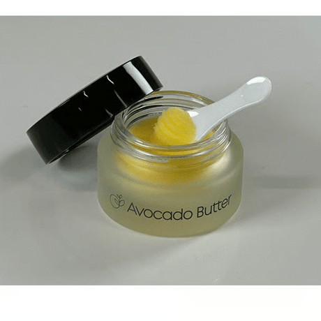 ゼロケミカルオーガニック アボカドバター 15 g｜100%オーガニック・化学合成成分ゼロのマルチバーム