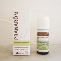 PRANAROM エッセンシャルオイル　ラベンダー・アングスティフォリア