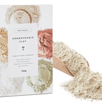 AromaFrance ホワイトカオリン   100g（クレイ）