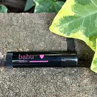 babu-beaute バブーボーテ USUBENI リップ カメリア｜青みピンク・合成界面活性剤不使用・ナチュラル処方リップ