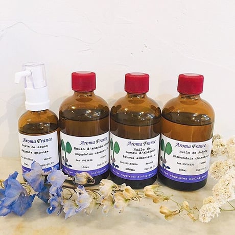 AromaFrance アルガンオイル（キャリアオイル）