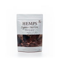 HEMPS オーガニックプロテイン ヘンプ&カカオ 250g