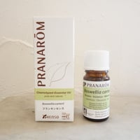 PRANAROM エッセンシャルオイル　フランキンセンス