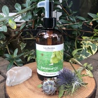 【NEW】 リコヘナ hair & body ボタニカルオイル 250 mL｜髪・顔・体に使える多用途オイル