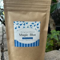もだま工房　マジックブルー