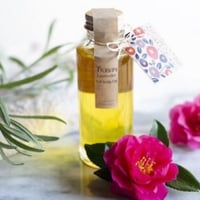 manma naturals 椿ラベンダーオイル