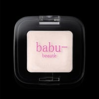 babu-beaute シアベールハイライター〈クリアーパール〉2 g｜石鹸でオフできるシンプルハイライト