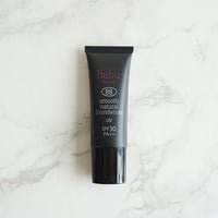 babu-beaute バブーボーテ　BBスムースナチュラルファンデーション　ベージュオークル
