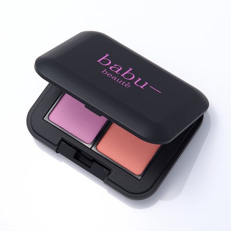 babu-beaute バブーボーテ　エッセンスパウダーチーク
