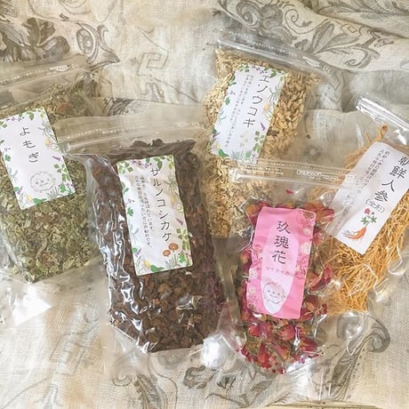 運龍堂 エゾウコギ 85 g｜気巡り・滋養サポート 和漢素材