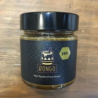 RONGO  モノフローラルマヌカハニー　MGO260＋　250g