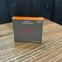 babu-beaute エッセンスパウダーチーク リフィル サニーオレンジ｜石鹸で落とせるナチュラルチーク