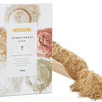 AromaFrance イエローイライト  100g（クレイ）