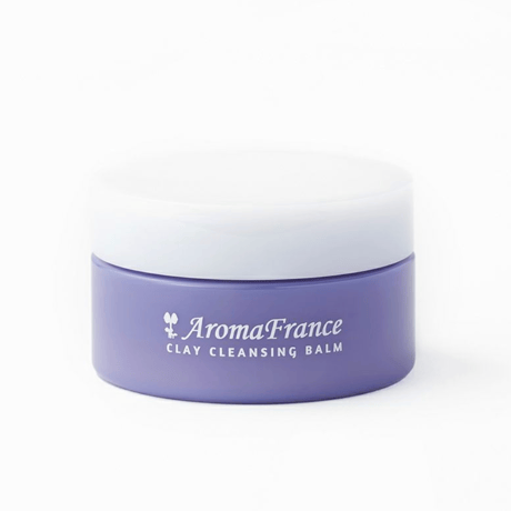 AromaFrance　クレイクレンジングバーム｜天然由来ホワイトカオリン配合・W洗顔不要