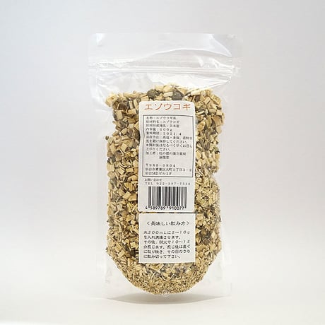 運龍堂 エゾウコギ 85 g｜気巡り・滋養サポート 和漢素材