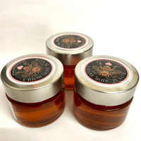 アフガンサフラン　ナツメはちみつ 120g