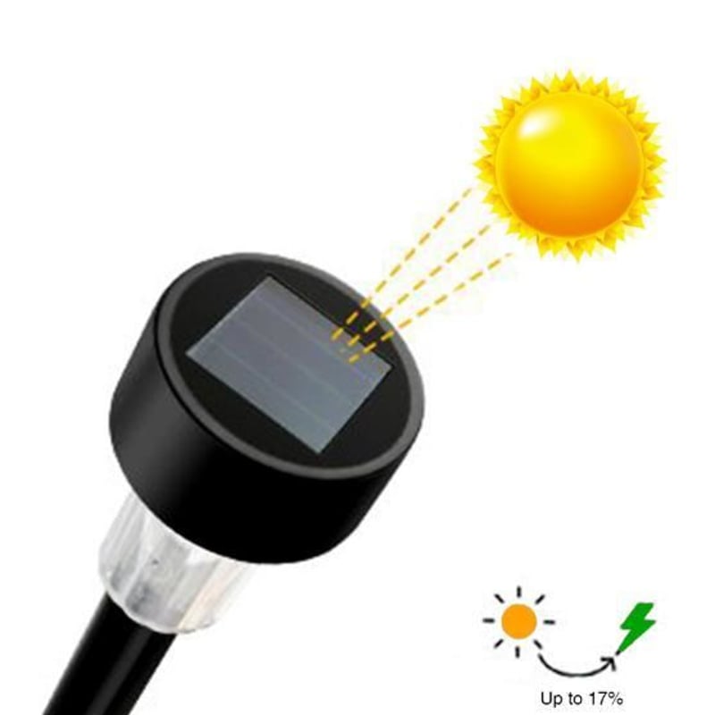 屋外ソーラーライト LED電球 ソーラーガーデンライト 防水ワイヤレス