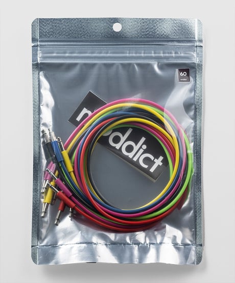 Slim Patch  Cable  6 Color
