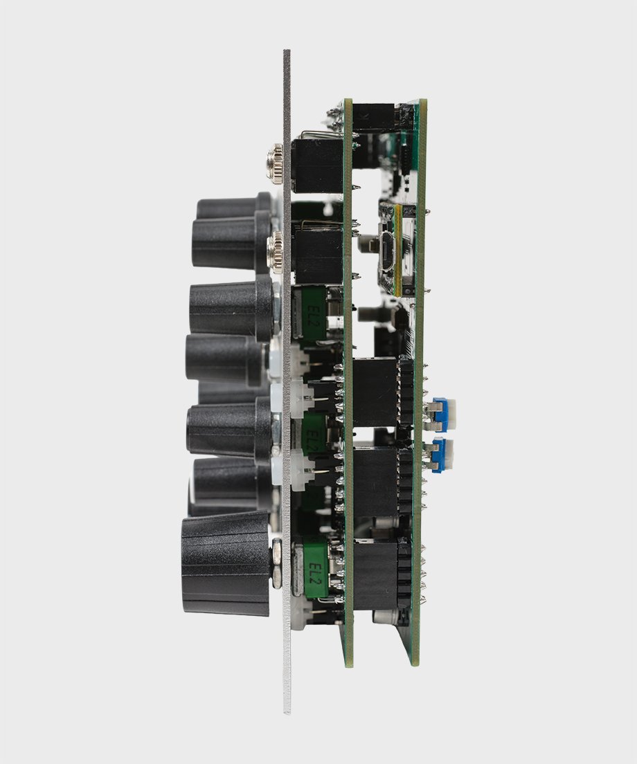 Poet Selector [PWS25-F6] [Stereo processor + Cl