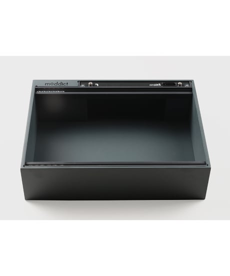 Unending Case Darkgray [36HP]