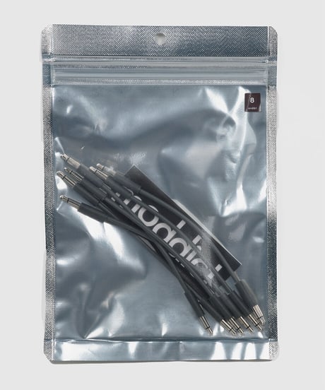 Slim Patch  Cable  Darkgray