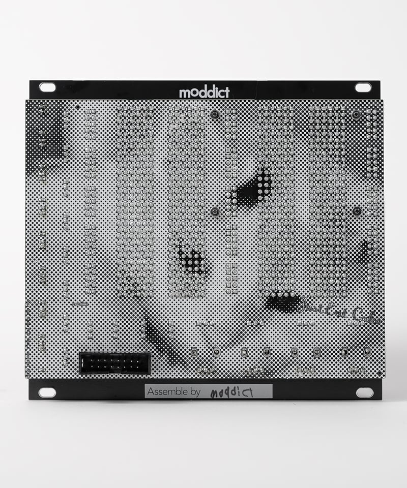 Just Eat Cake [Breadboard module] | moddict web