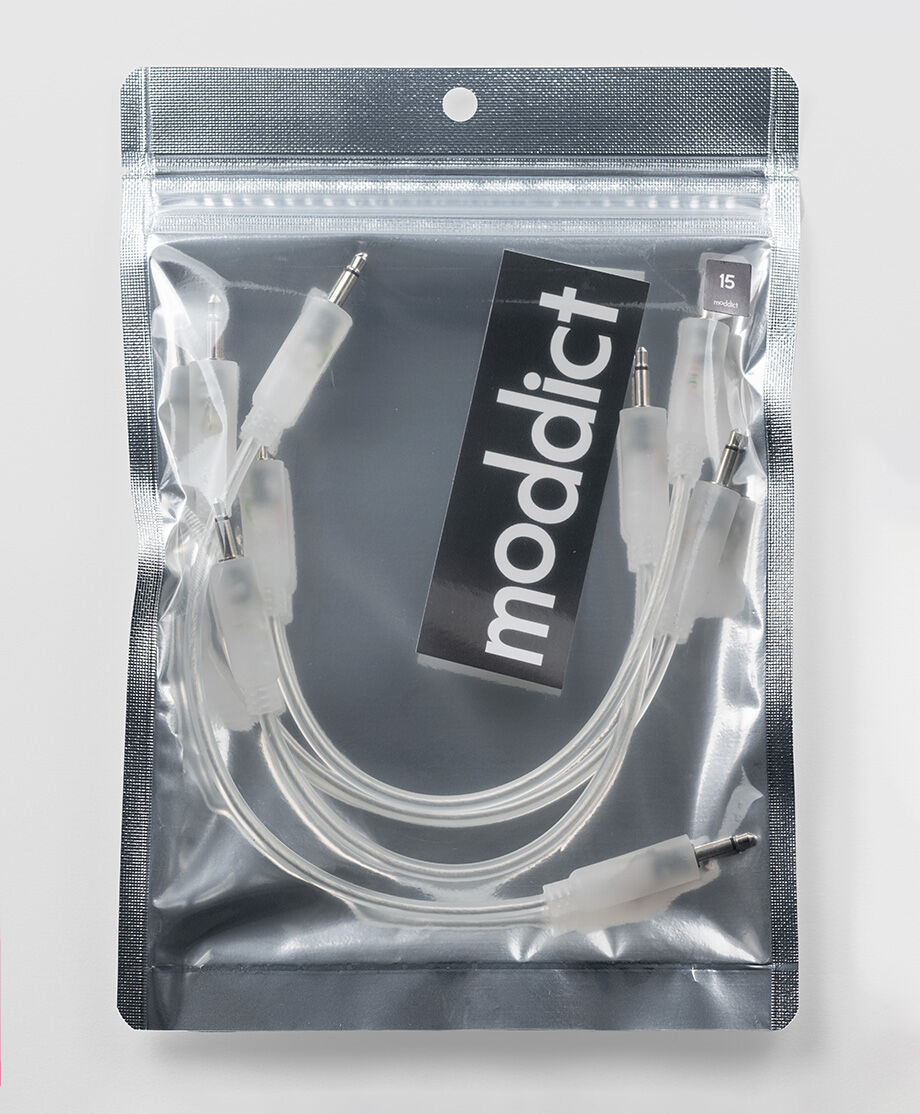 Modern Sounds Pluto ＋おまけmoddict パッチケーブル Party Peoples Patch Cable | moddict webshop